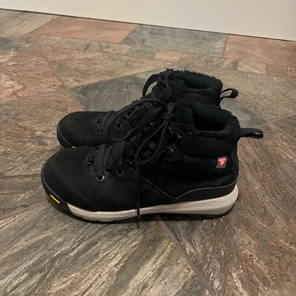 Danner womens black